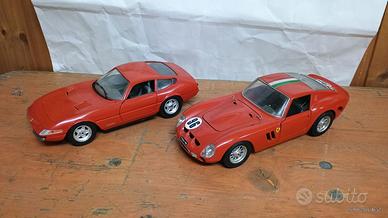 modellini ferrari scala1/18