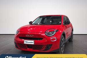 Fiat 600 1.2 hybrid La Prima