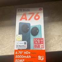 Zte Blade a76
