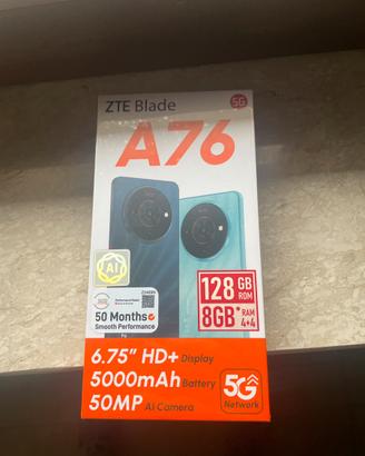 Zte Blade a76