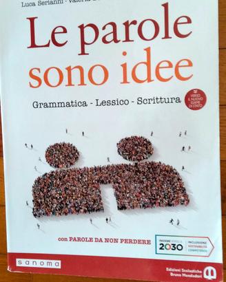 Le parole sono idee 