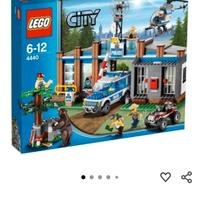 lego stazione polizia forestale