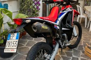 Honda CRF 250 Rally ABS