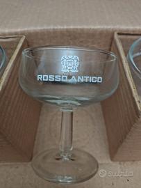Bicchieri Rosso Antico bouton