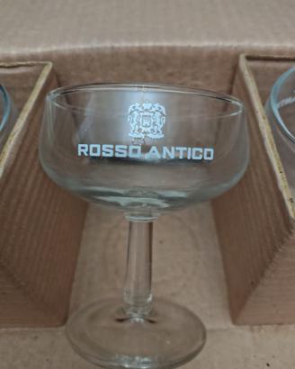 Bicchieri Rosso Antico bouton