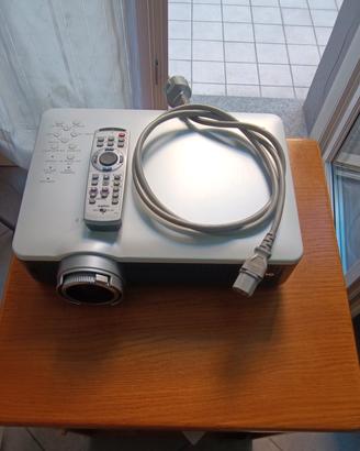 Videoproiettore Sanyo Pro xtrax Multiverse con tel
