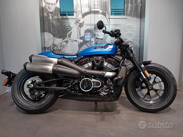 Harley-Davidson Sporster S