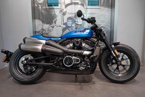 Harley-Davidson Sporster S