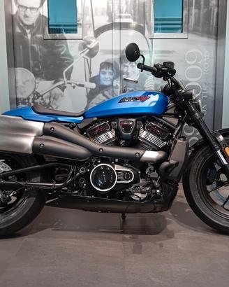 Harley-Davidson Sporster S