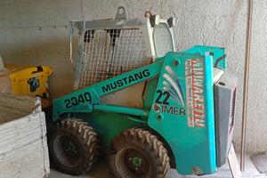 Mini Pala 24 q.li del 2001