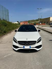 Mercedes classe A 180d premium AMG