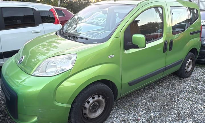 Fiat Qubo 1.3 MJT 75 CV Dynamic 5 posti adatto neo