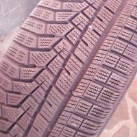  2 pneumatici invernali Hankook 235.55 18 100