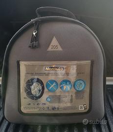 Catene mm12 da neve XL norauto misura 205