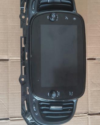 Uconnect 7 Fiat 500/ABARTH CARPLAY Originale Fiat 