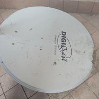 Antenna parabolica