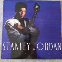 Stanley Jordan 33 giri 1988