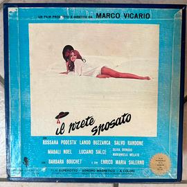 Il Prete Sposato - Super 8 (COMPLETO)