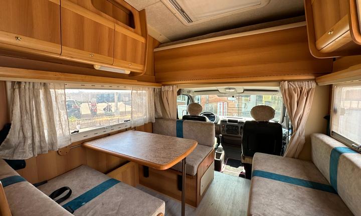 Nord Camper Dolphin Monoscocca