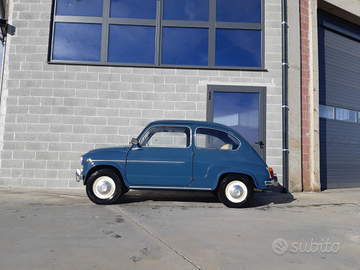 Fiat 600 1960