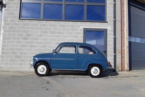 Fiat 600 1960