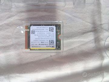 SSD NVME 2230 500 Gb