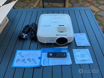Proiettore EPSON EH TW5700
