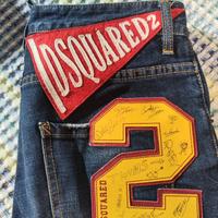 Jeans Dsquared2 tg.44