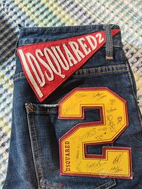 Jeans Dsquared2 tg.44