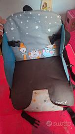sediolino pappa portatile 