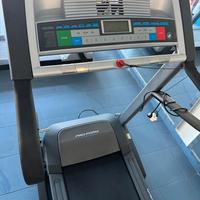 Tapis roulant ellittica panca multi funzione