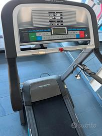 Tapis roulant ellittica panca multi funzione