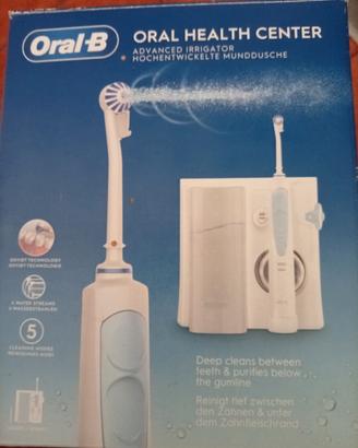 idropulsore Oral B 