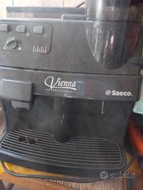 macchina caffe Saeco Vienna x ricambi