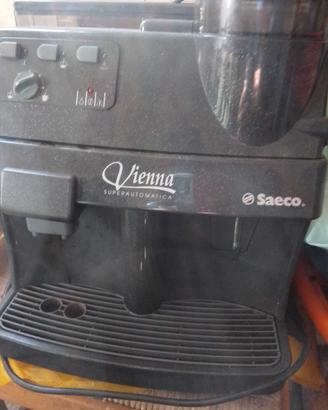 macchina caffe Saeco Vienna x ricambi