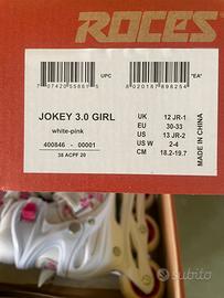 Pattini in linea Roces 30/33