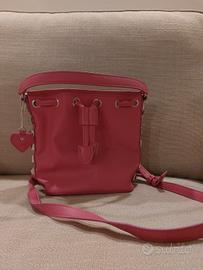 Borsa COMIX a secchiello, fucsia