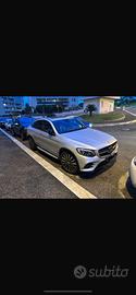 Mercedes GLC Coupe allestimento AMG