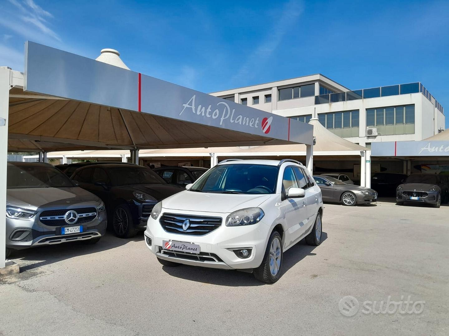 Subito - Auto Planet srl - Renault Koleos 2.0 DCI 4X4 DYNAMIQUE ESM ...