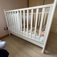 Lettino per cameretta