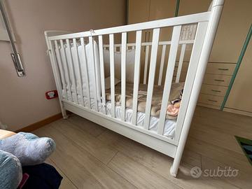 Lettino per cameretta