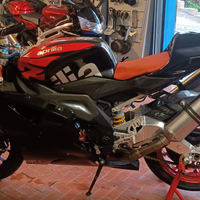 Aprilia rsv mille v2 pista/strada rsv1000 factory