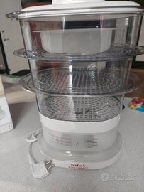 Vaporiera mini compact marca Tefal