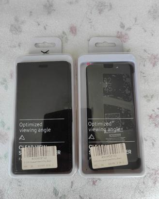 Cover libro Huawei Mate 20 pro..2 pezzi