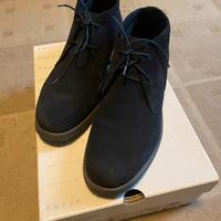 GEOX U CLAUDIO A SUEDE