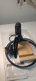 Leva Cambio Shimano 105 11V + pinza freno disc