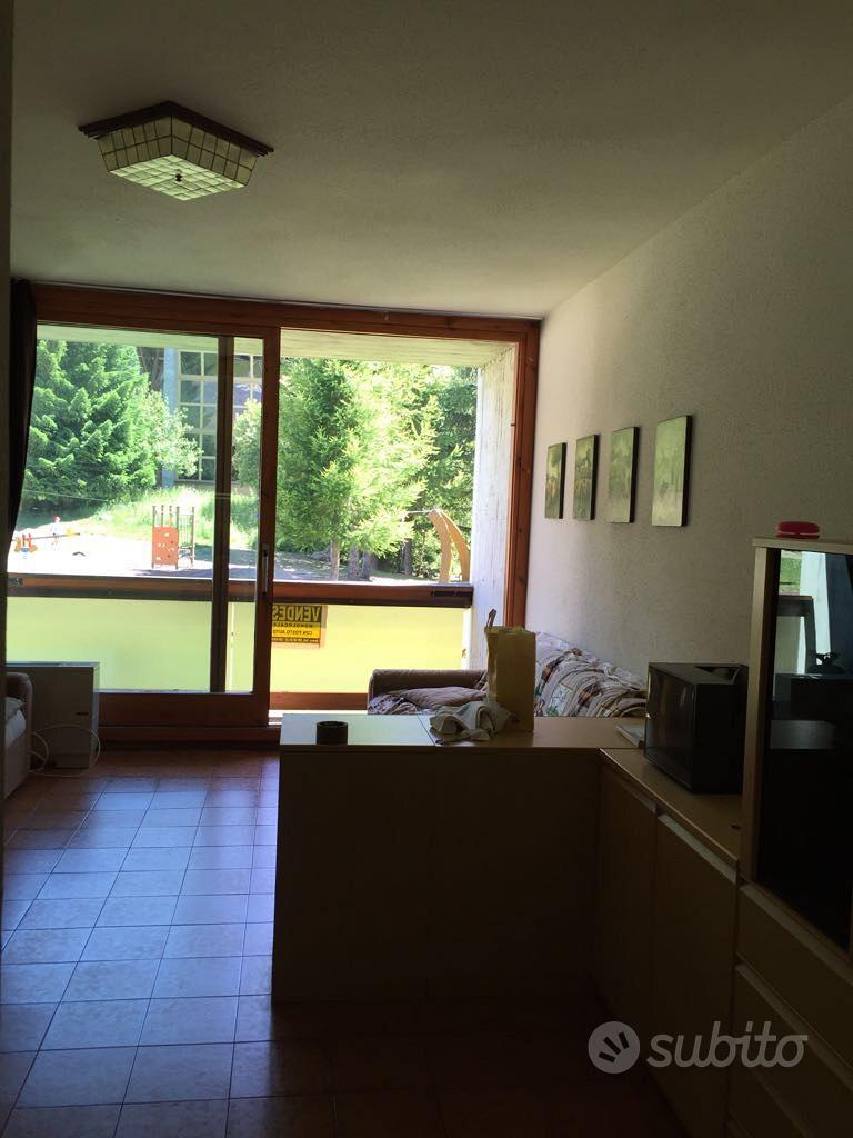 Apartment in Chiomonte, Case Eleizane - Vista 2