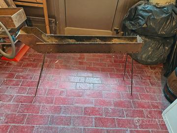 gratella cuoci arrosticini 