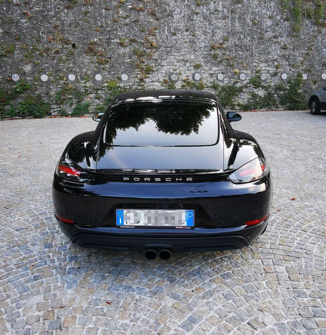Porsche 718 Cayman 2018 photo 4