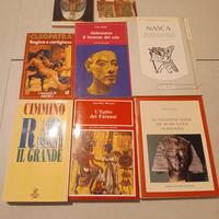 libri sull'Antico Egitto